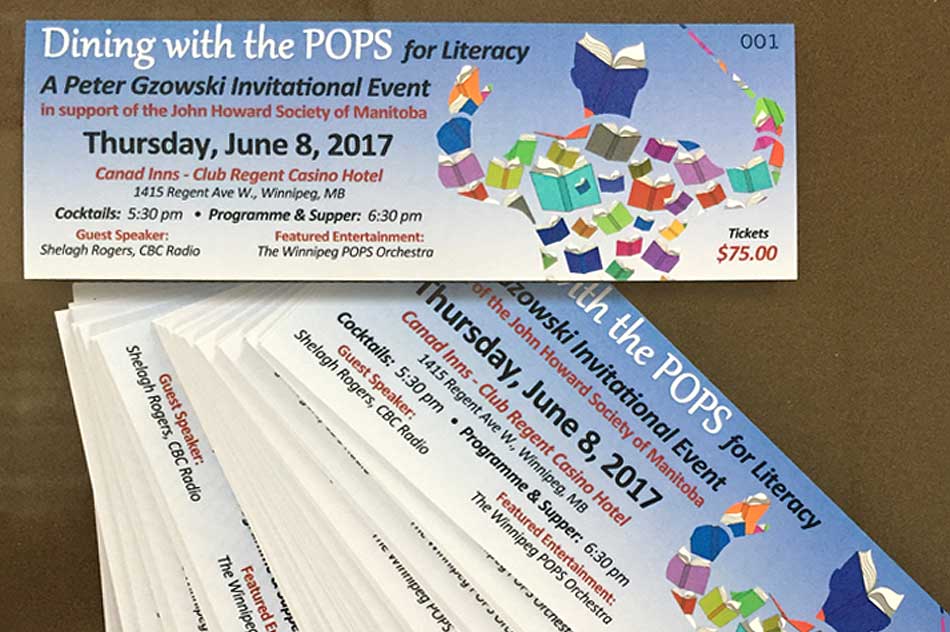 Winnipeg Pops Orchestra, Event Tickets