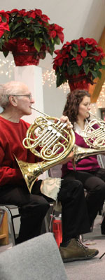 Winnipeg Pops Orchestra Members