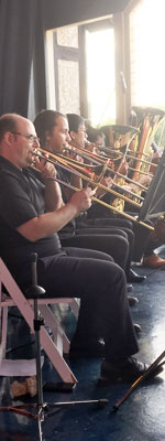 More Winnipeg Pops Orchestra Members