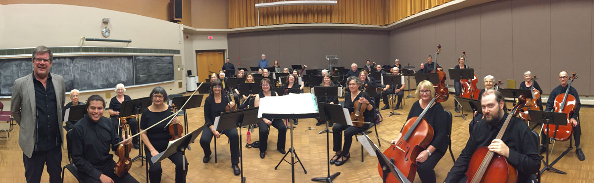 The 2019 Orchestra